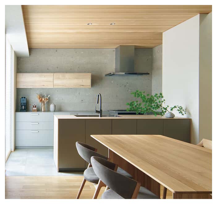 実例01の内観パターン3