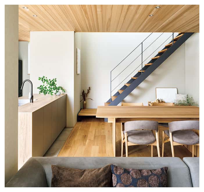 実例01の内観パターン4