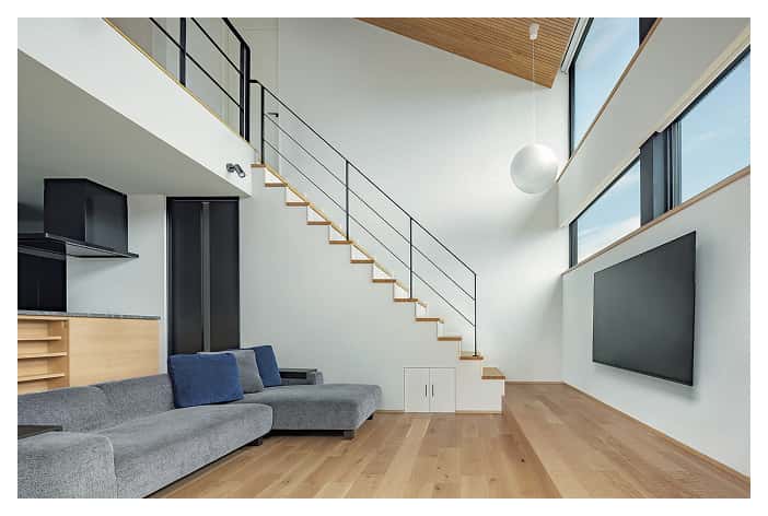 実例02の内観パターン1