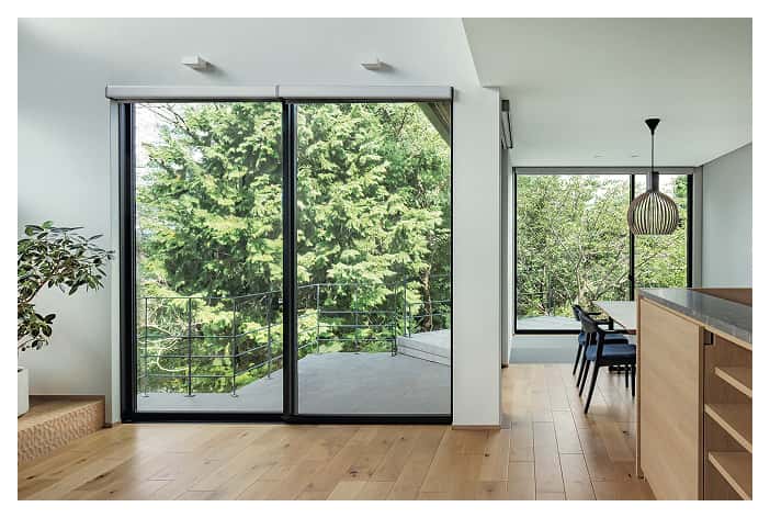 実例02の内観パターン2