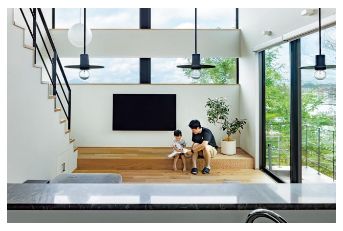 実例02の内観パターン4