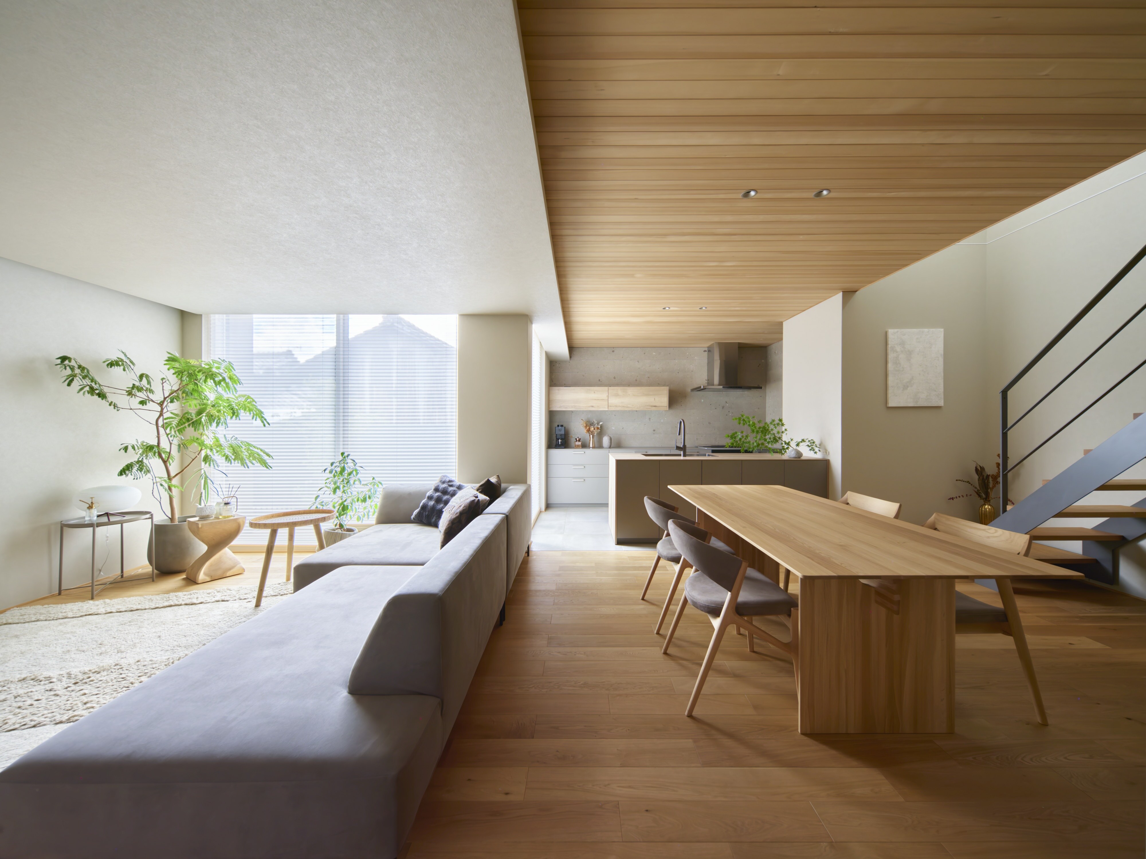 木のぬくもりあふれる住友林業の住まい