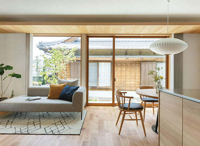 家族を支える心地よい居場所｜カタログ無料プレゼント｜住友林業