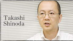 Takashi Shinoda