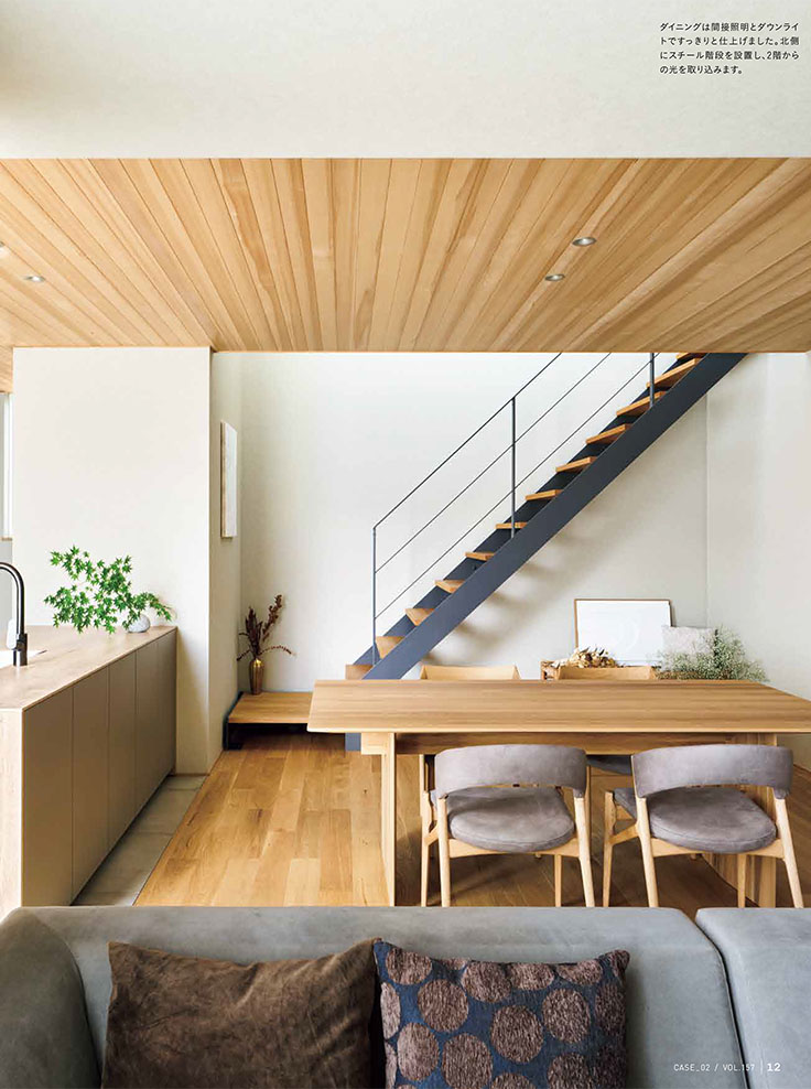 vol.157 わが家の特別な景色 5ページ目