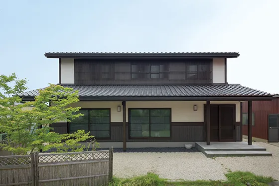 古民家のような 佇まいの「着付け教室」