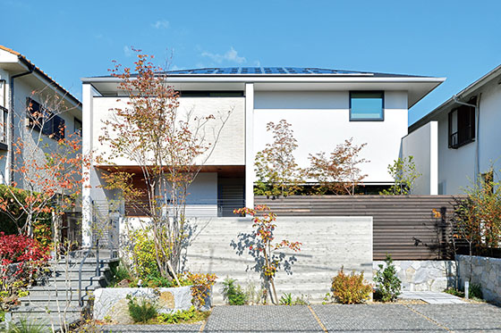 実例検索 実例紹介 木造注文住宅 戸建住宅 ハウスメーカー 住友林業