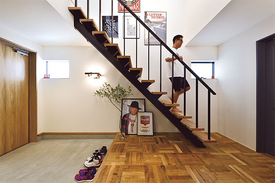 私たちらしく! スタイルのある住まい
