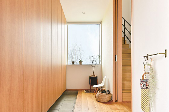 家族と風景。視線の先を読んだ家