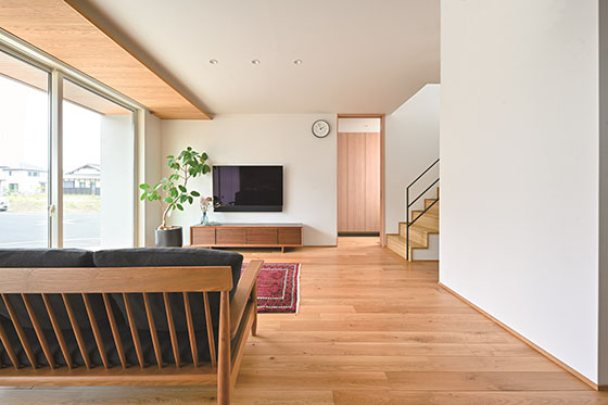 「リビング」の建築実例を探す｜木造注文住宅・戸建の住友林業（ハウスメーカー）