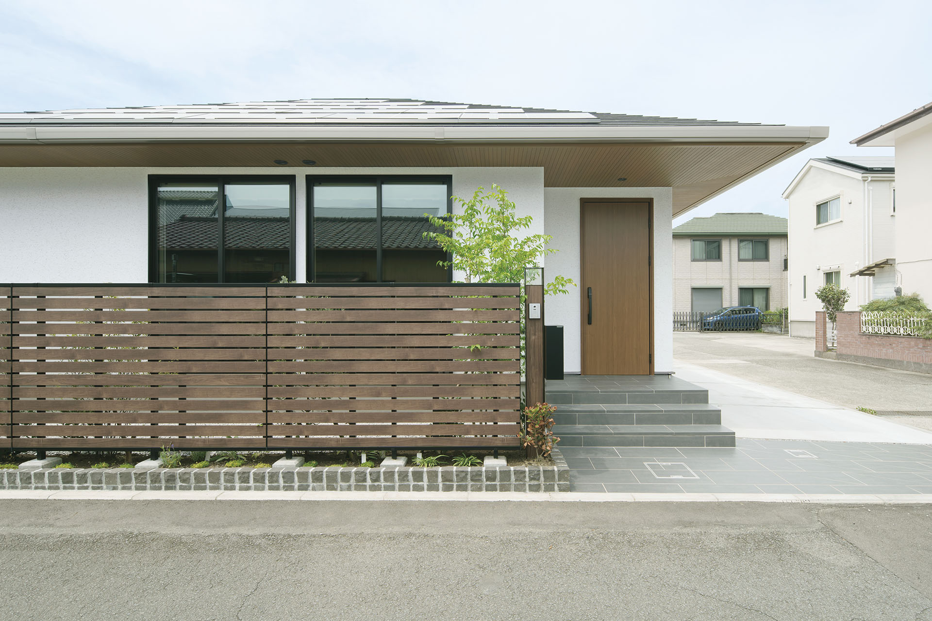 S邸 シンプルにすっきり暮らす平屋の住まい