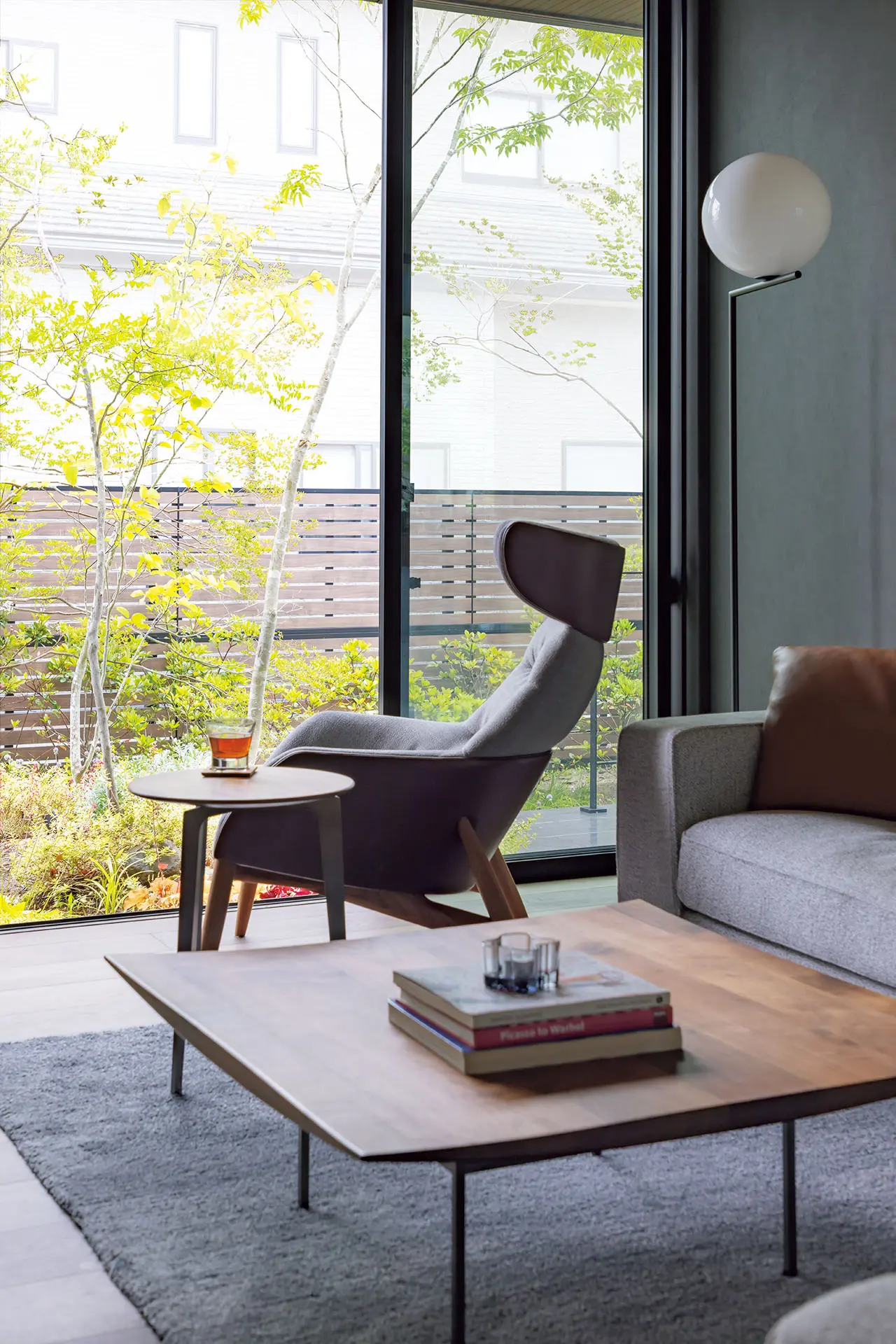 くつろぎのひと時