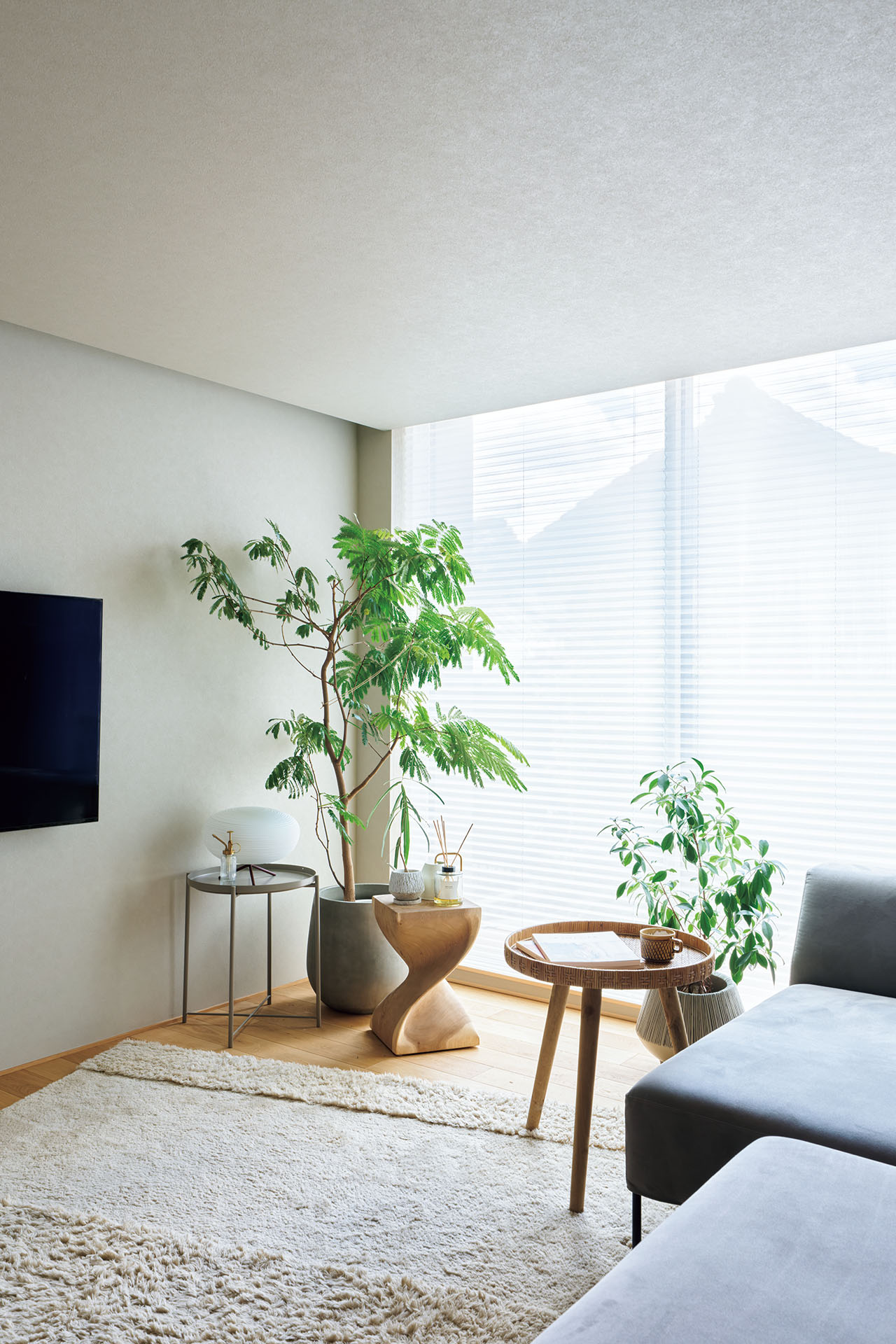 お気に入りのスペース