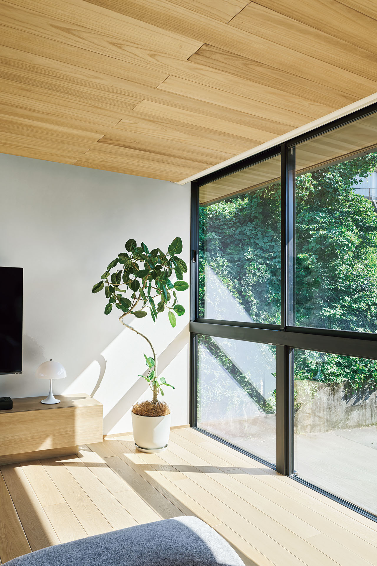 お気に入りのスペース