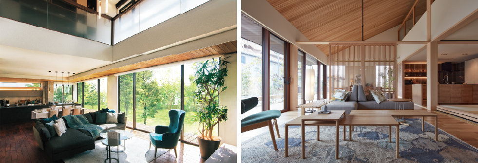 梁勝ちラーメン構造