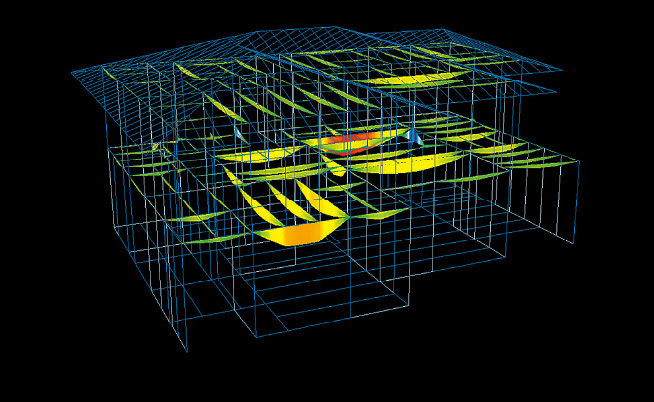 緻密な構造計算