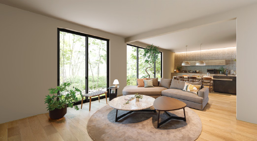 「強さと暮らしやすさ」の両立