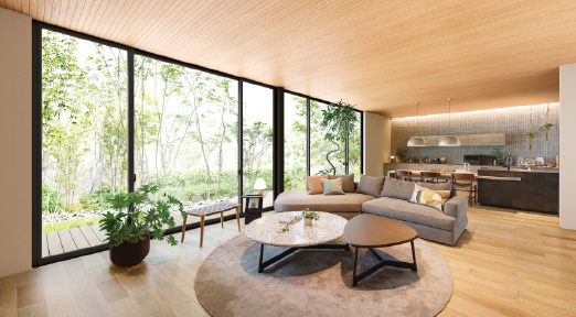 「強さと暮らしやすさ」の両立