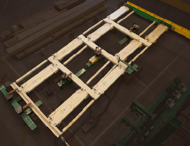 新しい構造をつくるプロジェクト