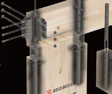 独自のドリルを開発
