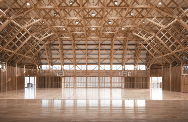 宮城県東松島市立宮野森小学校