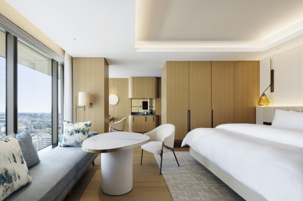 ウェスティンホテル横浜