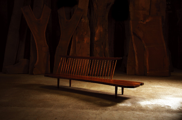 ジョージ・ナカシマの家具