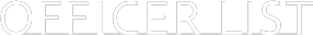 OFFICER LIST