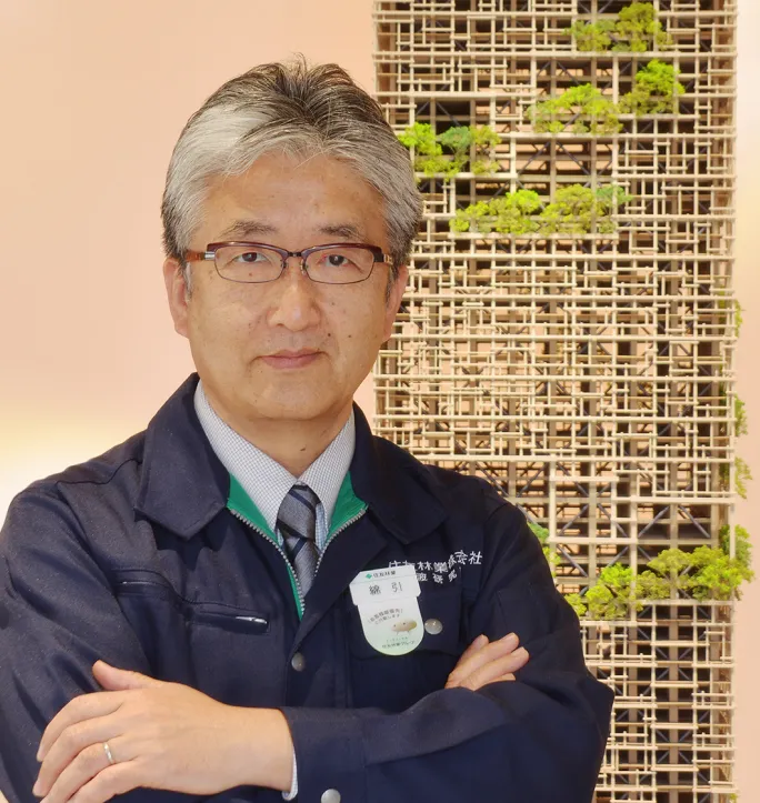 Makoto Watahiki Deputy General Manager