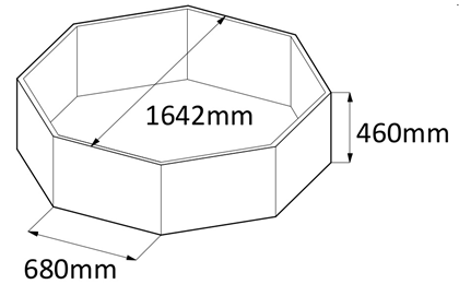 図1 プールの概要