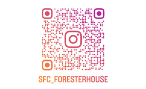 インスタグラムQRコード