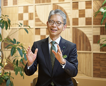 光吉社長