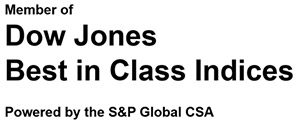 Dow Jones Best in Class Indices