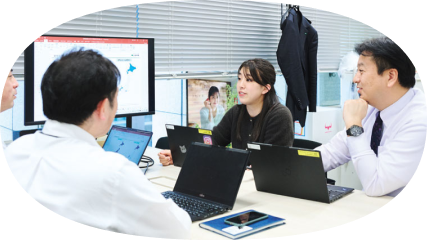 リサーチ結果の報告