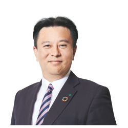 住友林業株式会社 住宅事業本部 営業推進部長 児玉 博則さん