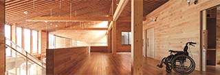 中大規模建築の木造化・木質化 木化事業と東北復興への取り組みを紹介