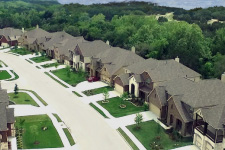 積極的なMAによる、米国住宅市場の開拓。