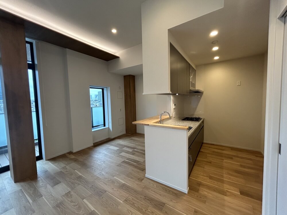 建物内観