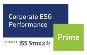 ISS ESG「ESG Corporate Rating」