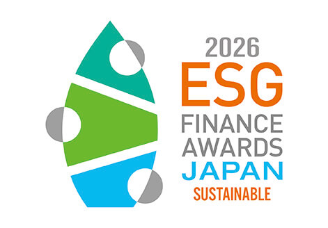 ESGファイナンス・アワード・ジャパン 環境サステナブル企業