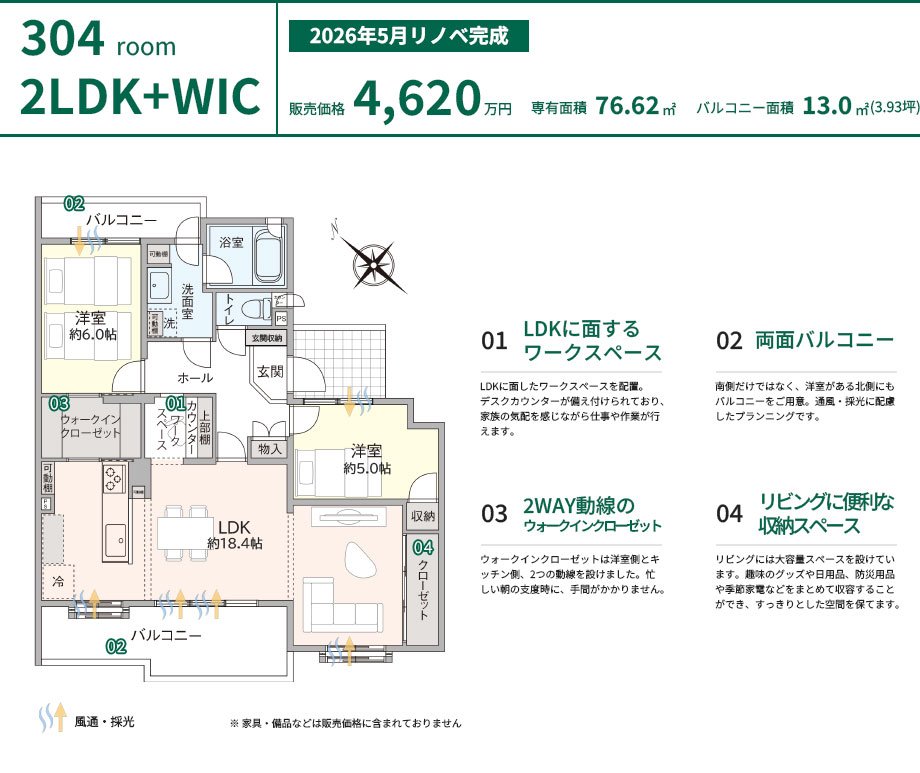 304号室