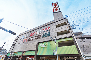 ロケーション 駅徒歩6分 公式 フォレスティア津田沼 住友林業の一棟丸ごとリノベーションマンション ロケーション 駅徒歩6分 公式 フォレスティア津田沼 住友林業の一棟丸ごとリノベーションマンション