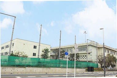 習志野市立谷津小学校