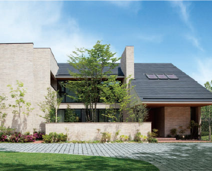 暮らしやすさを集約した 1000通りの設計プラン Forest Selection Bf 住友林業の新しい木の家