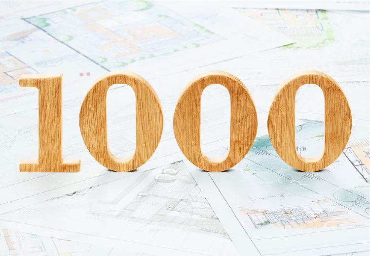 暮らしやすさを集約した 1000通りの設計プラン Forest Selection Bf 住友林業の新しい木の家