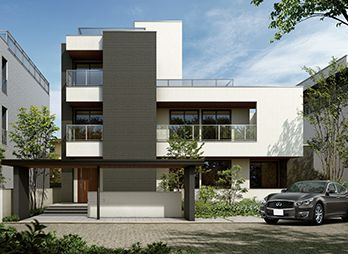 商品 デザイン 木造注文住宅の住友林業 ハウスメーカー