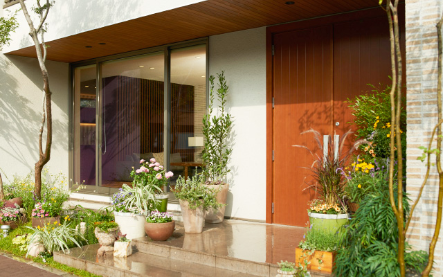 仙川展示場