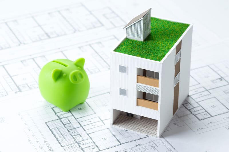 アパート経営の収入、手取り額を紹介。利益の目安とは