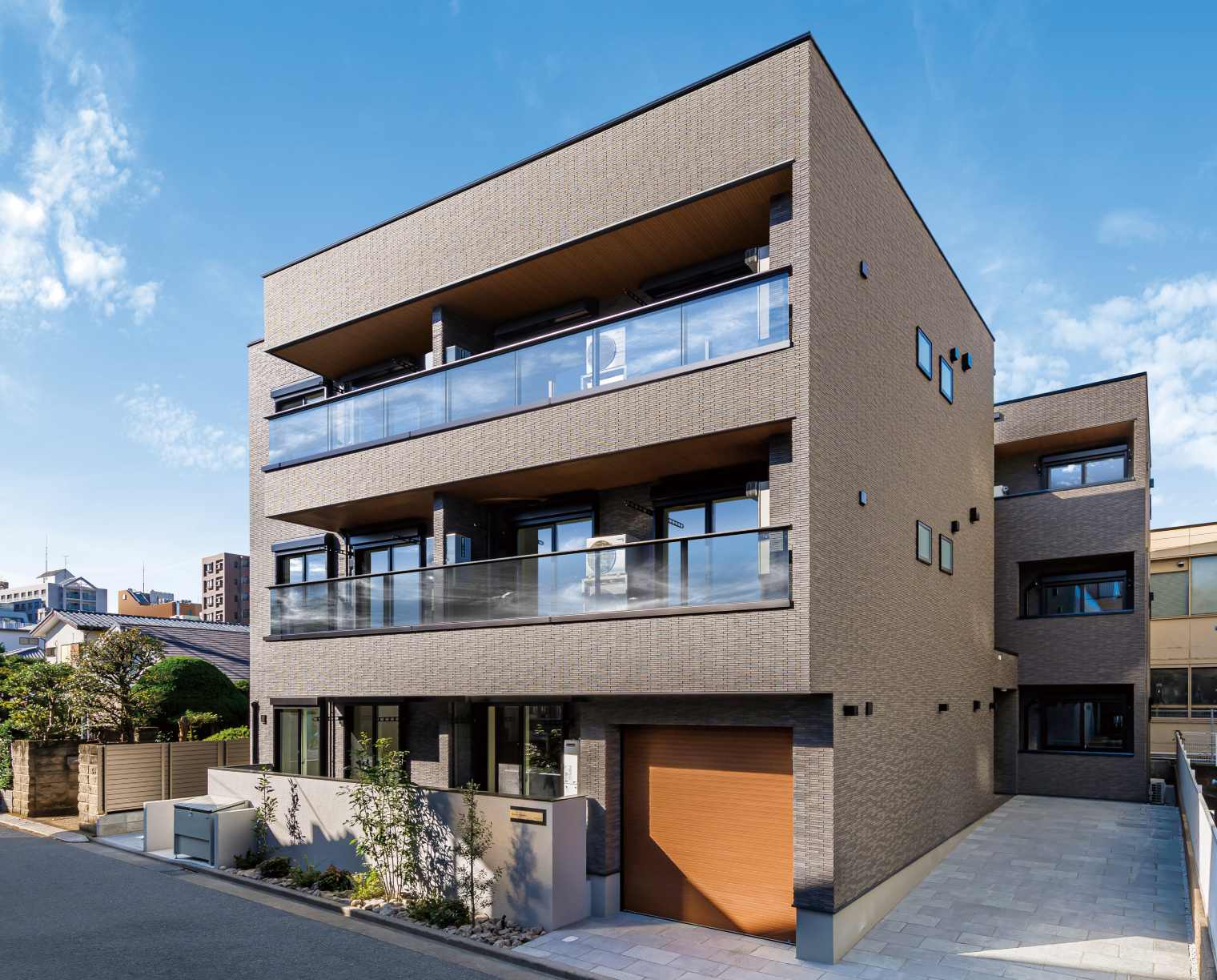 複数の不動産を経営するオーナーが認める