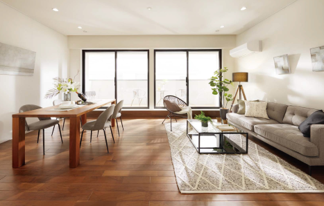 長く住み継ぐ、その先まで。